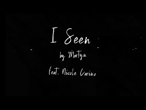 Citrus - I Seen (Lyric Video) ft. Nicole Carino