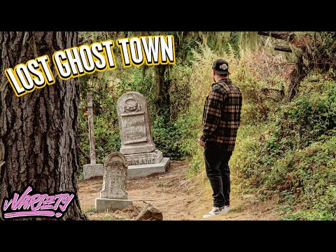 Lost Ghost Town On The California Coast! What Happened To Purissima?