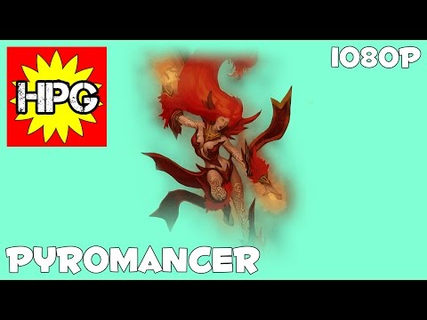 HoN Pro Pyromancer Gameplay - Acnowlogia - 1992 MMR
