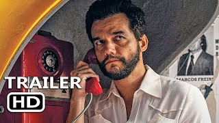 THE SECRET AGENT Official Trailer (2025) Wagner Moura