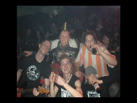 Schurk€nstaat Spiessrutenlauf