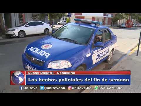 Varios detenidos por violar la cuarentena