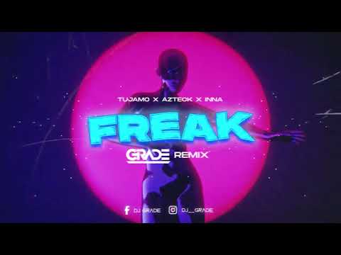 Tujamo x Azteck x INNA - Freak (GRADE REMIX)