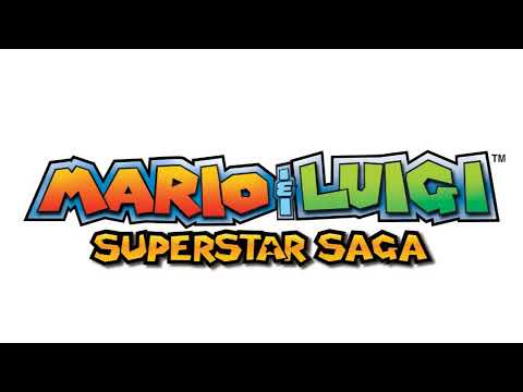 Alert! - Mario & Luigi: Superstar Saga OST Extended