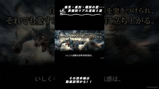 マンガ解説　BEASTERS
