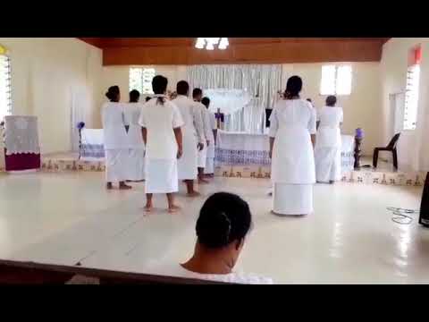 Ala mai nei (Faleapuna Methodist Youth)