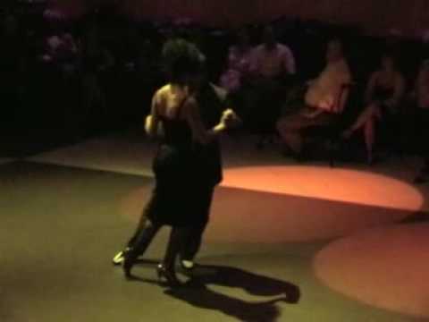 Tunante Tango - Luis & Mayra - I am You