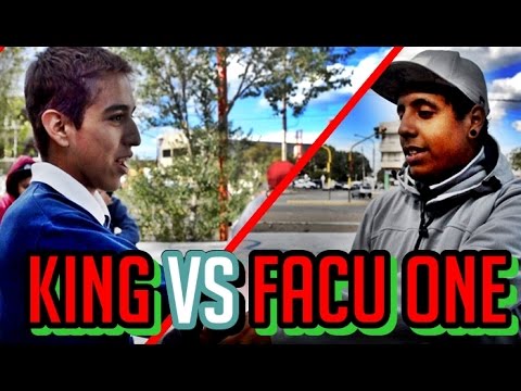 FACU ONE vs KING (4TOS) FECHA 24 TORNEO 2016 - COLISEO FREESTYLE