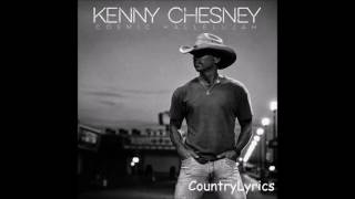 Kenny Chesney ~ Rich and Miserable (Audio)
