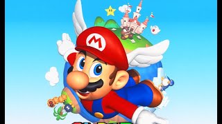 マリオ64　2日目