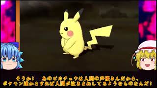 【追加コンテンツ版実況物語】 瀕死のポケモンは使用禁止縛り　ポケモンの鹿をこえてゆけ！　 第5話 【ゆっくり実況 ポケモンUSUM】 【ホラー】