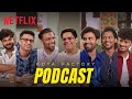 Tanmaybhat Rohan Biswa College Firsts Canteen Memories Nicknames Ft KotaFactory Cast