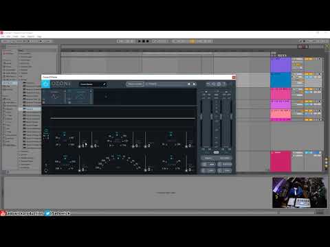 Izotope Ozone 8 Tutorial 03 - Vintage EQ