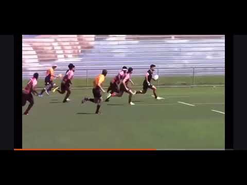 Tama Anderson: Rugby highlights