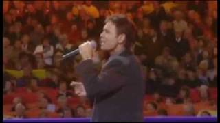 Cliff Richard- "OUR FATHER In Heaven / Millennium Prayer" ~Lord's Prayer LIVE! Concert Performance