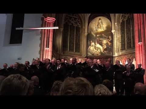 The Prayer - Leeds Male Voice Choir