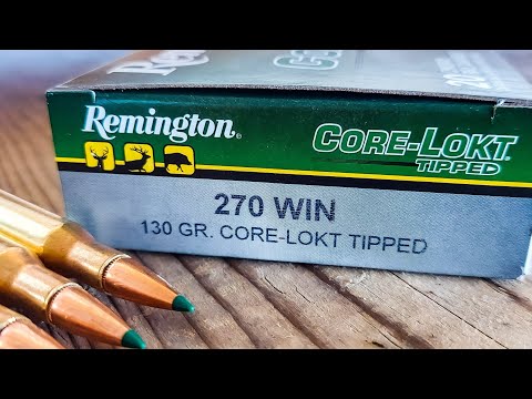 New Remington Rifles are GREAT Quality