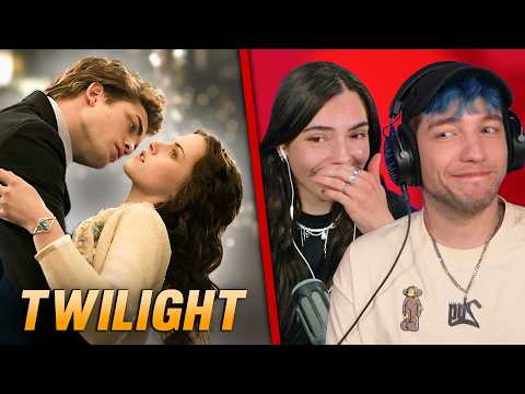 Wir geben uns die volle Ladung Twilight-Cringe | Rezo und Lisa reagieren auf 2BG