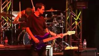 The Offspring with Andrew Freeman - The Kids Aren't Alright - T-Mobile Playgrounds 2008