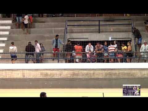 CAMPEONATO SERGIPANO DE FUTSAL 2019 - SEMIFINAL