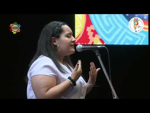 Leslie Lucia Roldan   Solista Vocal  Pre Cosquin 2026