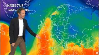 Illustration de l'actualité La météo de votre mercredi 18 mars 2026