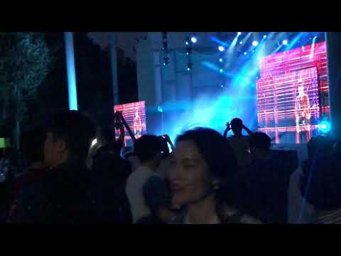 넬(Nell) Ocean of light  성남 파크콘서트 20190622