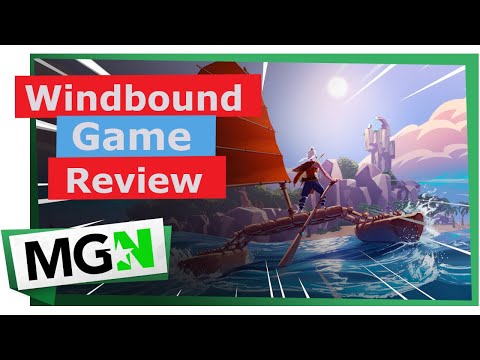 Windbound - Game Review - MGN TV