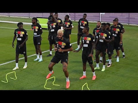 Mondial Qatar 2022 : le Cameroun est prêt à affronter la Suisse