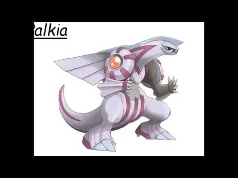 top 5 pokemon leggendari più belli di sempre (secondo me)