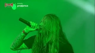 Legion Of The Damned - Live Graspop 2016 (Full Show HD)