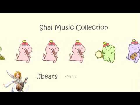 [Screenshots & Clips] Shai Music Collection #6 | Black Desert Asia (TH/SEA)