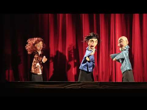 Marionnettes en quête d'Hauteur