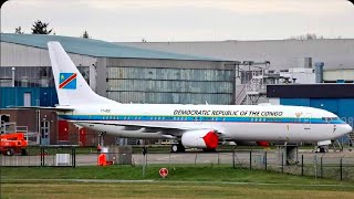 6/2/26 URGENT LE PRÉSIDENT TSHISEKEDI  A QUITTÉ L'ILE D'ESPARGOS DU CAP VERT POUR KINSHASA