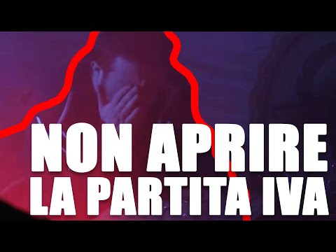 Non Aprire la Partita IVA... Ecco la mia Esperienza