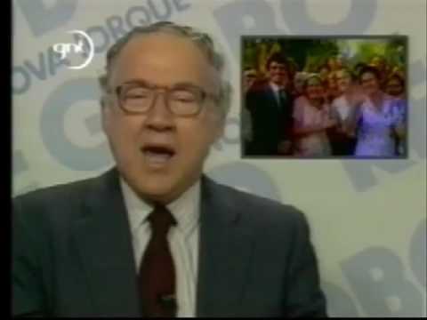 Os erros de gravação com Paulo Francis