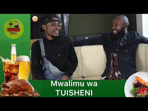 Mwalimu wa TWISHENI | Oka Martin & Carpoza