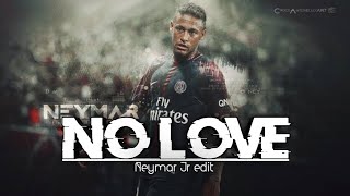 No love - FT Neymar Jr  Azn Gamez