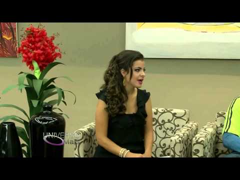 UNIVERSO MAIS 23/07/2014