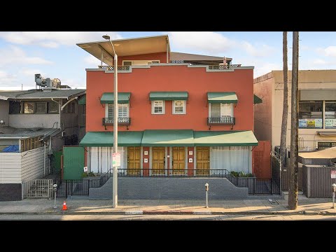 360 Tour: 5756 Melrose Ave Los Angeles, CA 90038
