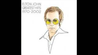 "I'm Still Standing" by "Elton John"