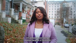 DC mayoral candidate Lewis George hit with $16K fine