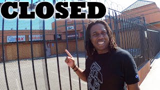 Nipsey Marathon Store Closed? + Untold Story From LA Crip