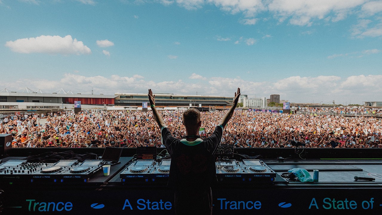 Billy Gillies - A State of Trance 2025