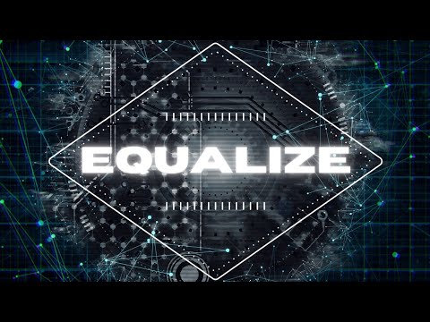 TrisTunez - Equalize (feat. Jerrin Thomas, Evenda) [Official Lyric Video]