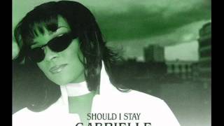 Gabrielle - Should I stay [Satoshi Tomiie Dub 1 Mix] (2000)