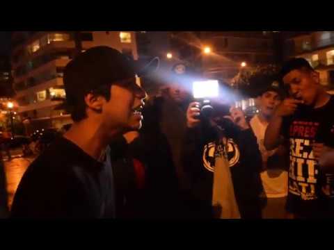 Hood y Lc VS Skills y Crazzy -FINAL - AUDICION CROCOTEENS - MIRAFLORES