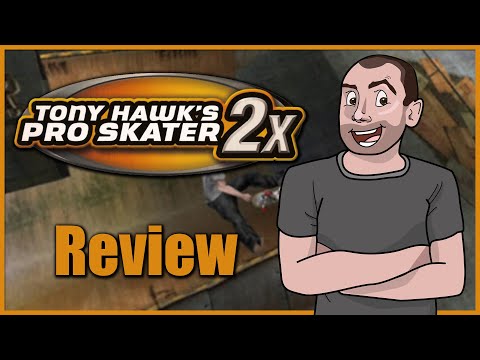 Tony Hawk's Pro Skater 2X (Xbox) | The Forgotten Pro Skater Game