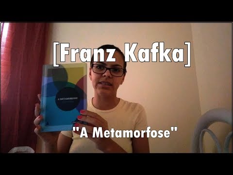 A Metamorfose - Franz Kafka