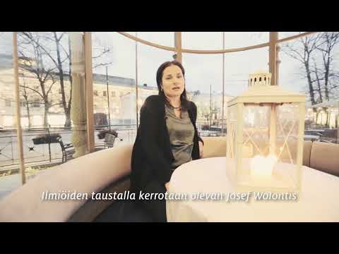 Hyytävät kummitustarinat: Esplanadin haamut